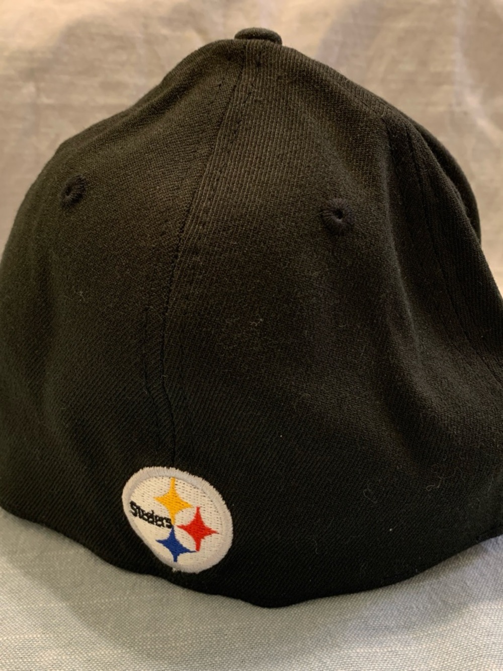 New Era Steelers 39THIRTY Fitted Cap - Picture 5 of 8